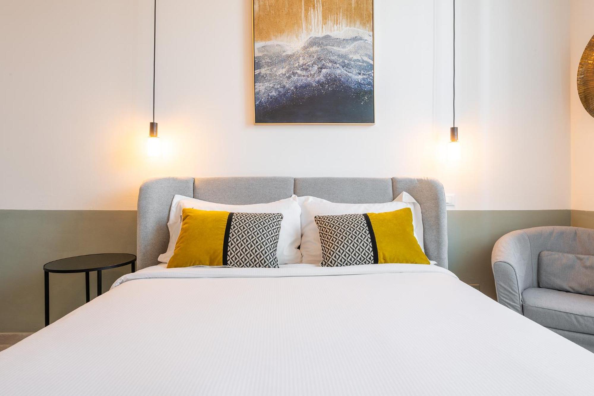 La Plaia Suites Cagliari Ngoại thất bức ảnh