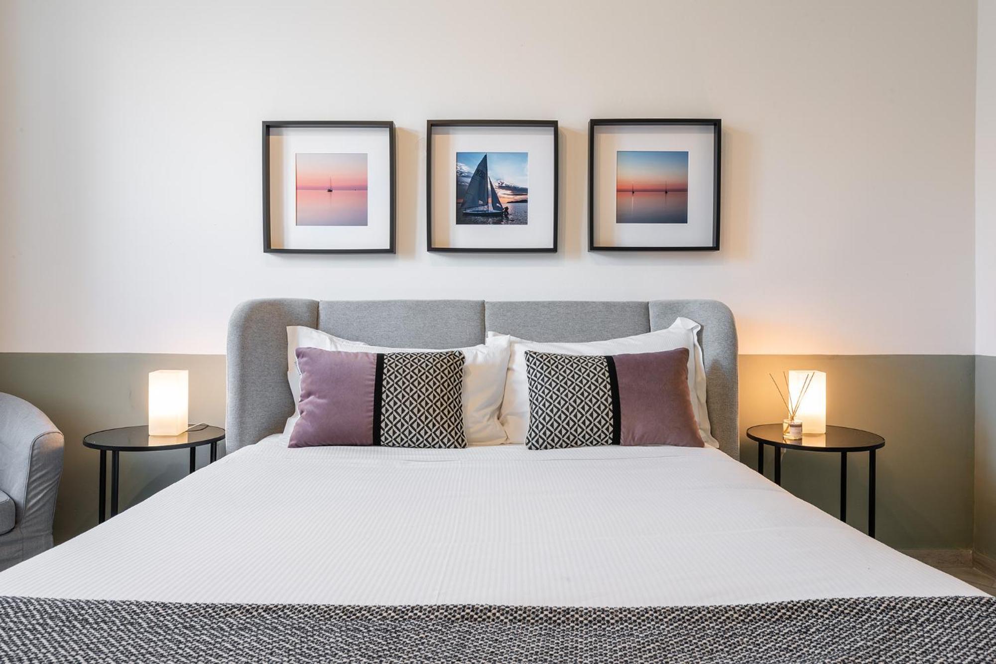 La Plaia Suites Cagliari Ngoại thất bức ảnh